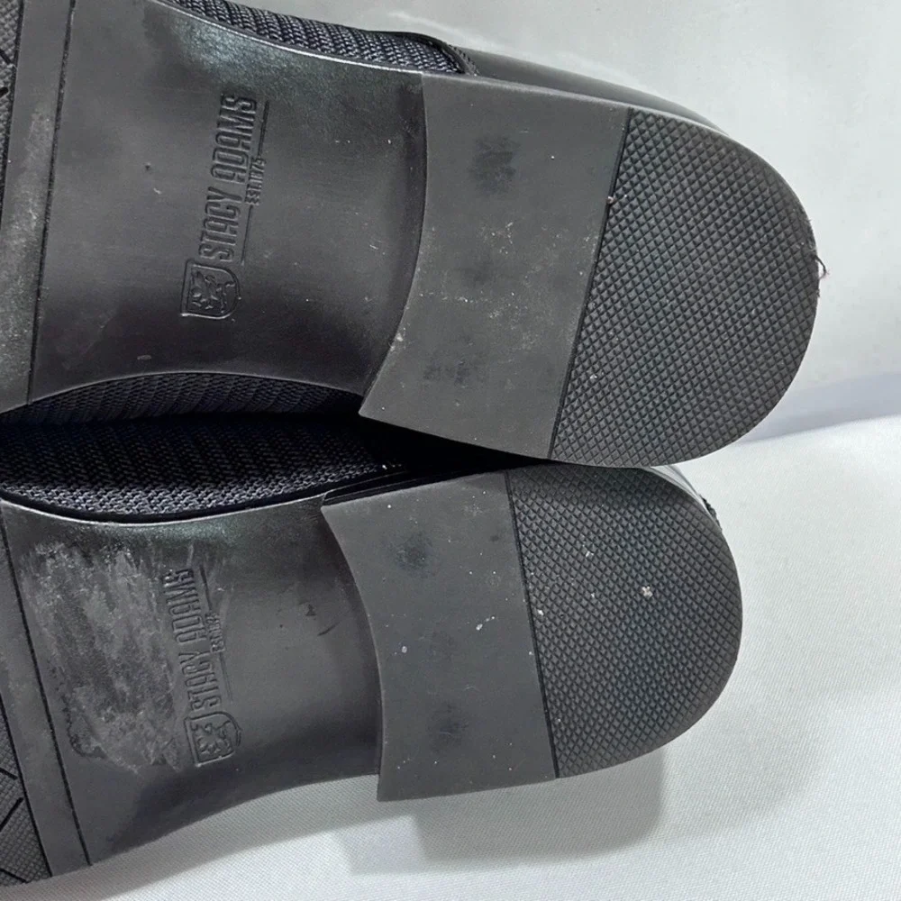 Stacy Adams Pharoah Cap Toe Oxford Men's Shoes Black US‎ 8.5M Wedding
